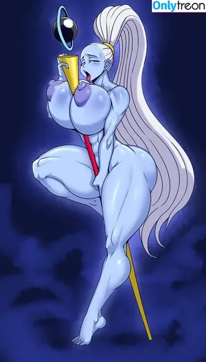 Dragon Ball Z / official.dragonballz nude photo #0006
