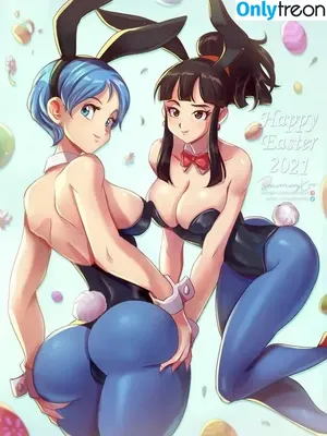 Dragon Ball Z / official.dragonballz nude photo #0028