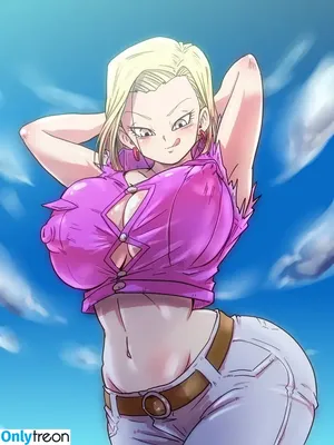 Dragon Ball Z / official.dragonballz nude photo #0106