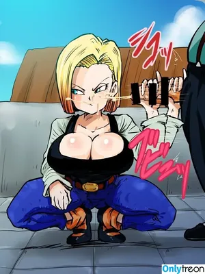 Dragon Ball Z / official.dragonballz nude photo #0139