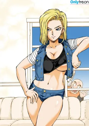 Dragon Ball Z / official.dragonballz nude photo #0171