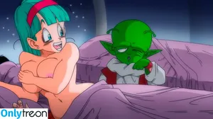 Dragon Ball Z / official.dragonballz nude photo #0238