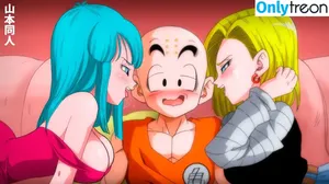 Dragon Ball Z / official.dragonballz nude photo #0247