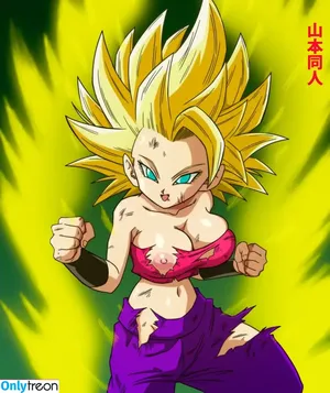 Dragon Ball Z / official.dragonballz nude photo #0248