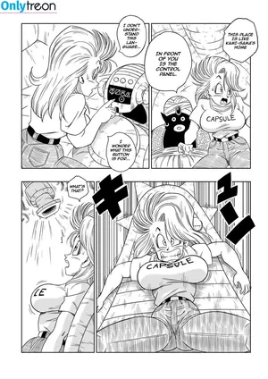 Dragon Ball Z / official.dragonballz nude photo #0269