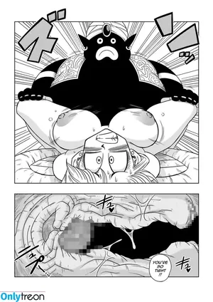 Dragon Ball Z / official.dragonballz nude photo #0278