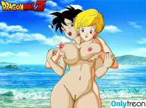 Dragon Ball Z / official.dragonballz nude photo #0327