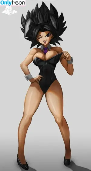 Dragon Ball Z / official.dragonballz nude photo #0387