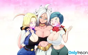 Dragon Ball Z / official.dragonballz nude photo #0388