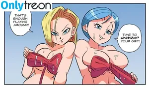 Dragon Ball Z / official.dragonballz nude photo #0419