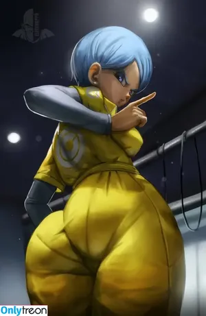 Dragon Ball Z / official.dragonballz nude photo #0465