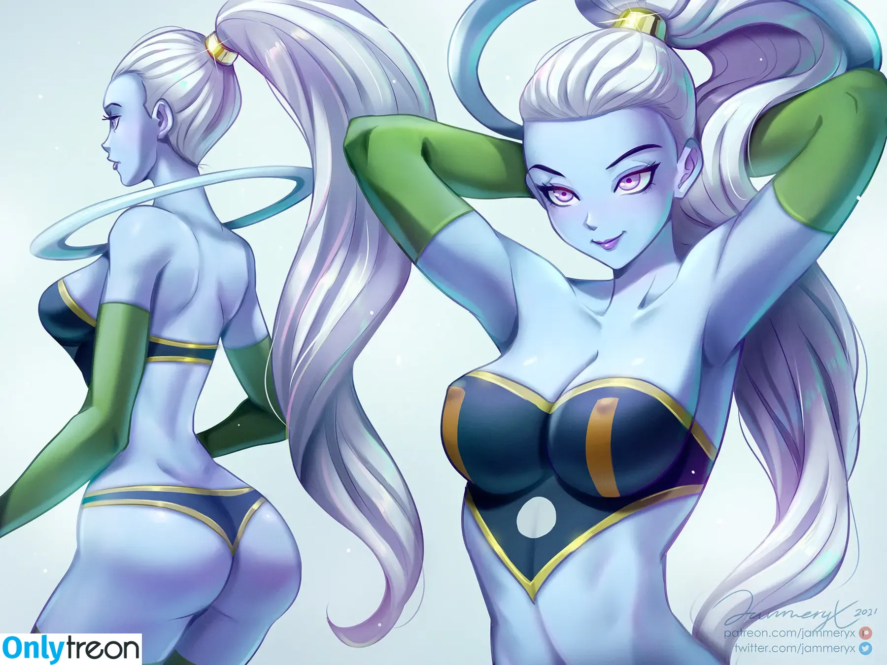 Dragon Ball Z nude photo #0010 (official.dragonballz)