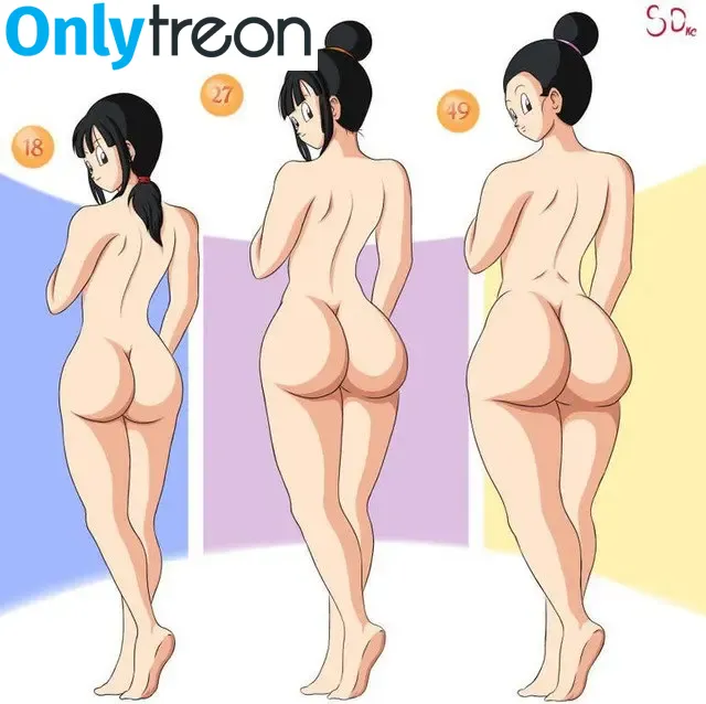Dragon Ball Z nude photo #0038 (official.dragonballz)