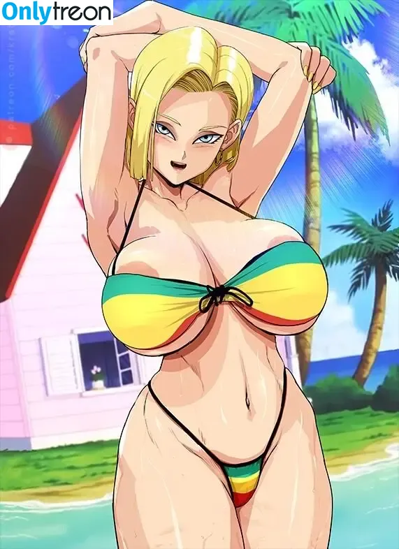 Dragon Ball Z nude photo #0085 (official.dragonballz)
