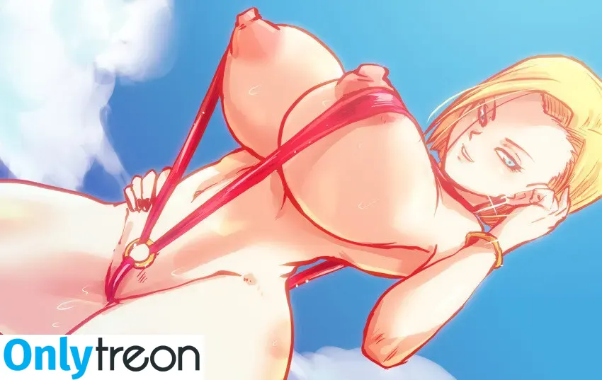 Dragon Ball Z nude photo #0113 (official.dragonballz)