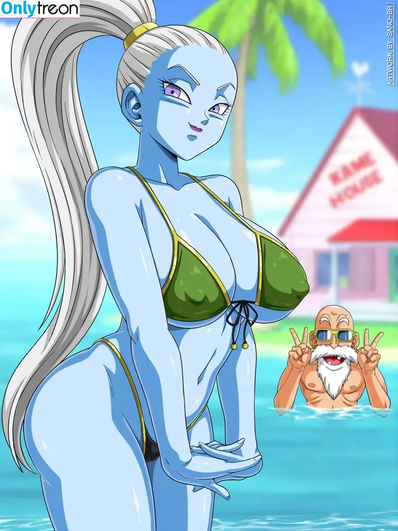 Dragon Ball Z nude photo #0159 (official.dragonballz)