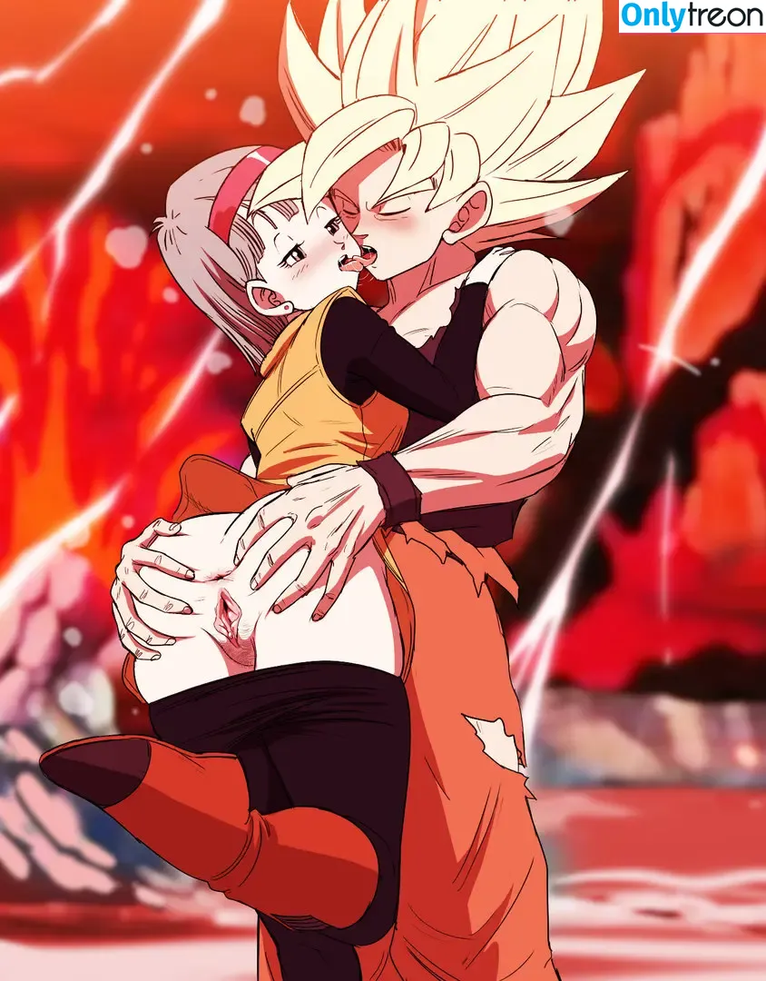 Dragon Ball Z nude photo #0200 (official.dragonballz)