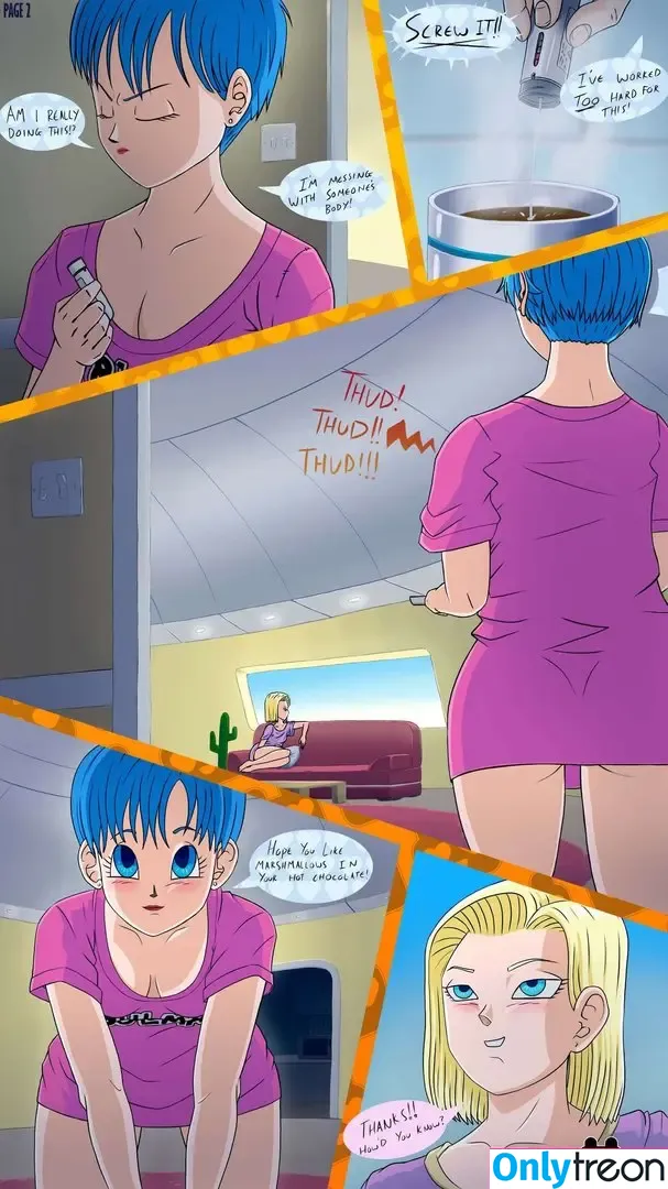Dragon Ball Z nude photo #0213 (official.dragonballz)