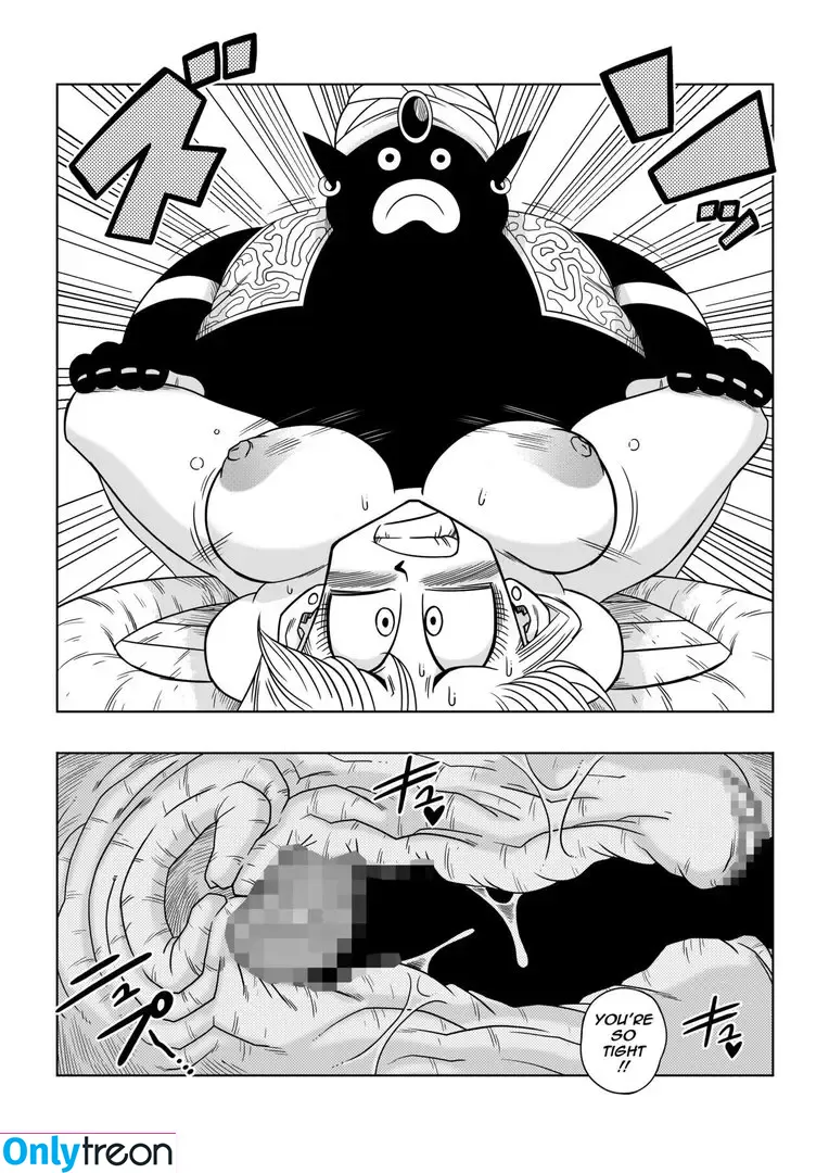 Dragon Ball Z nude photo #0278 (official.dragonballz)