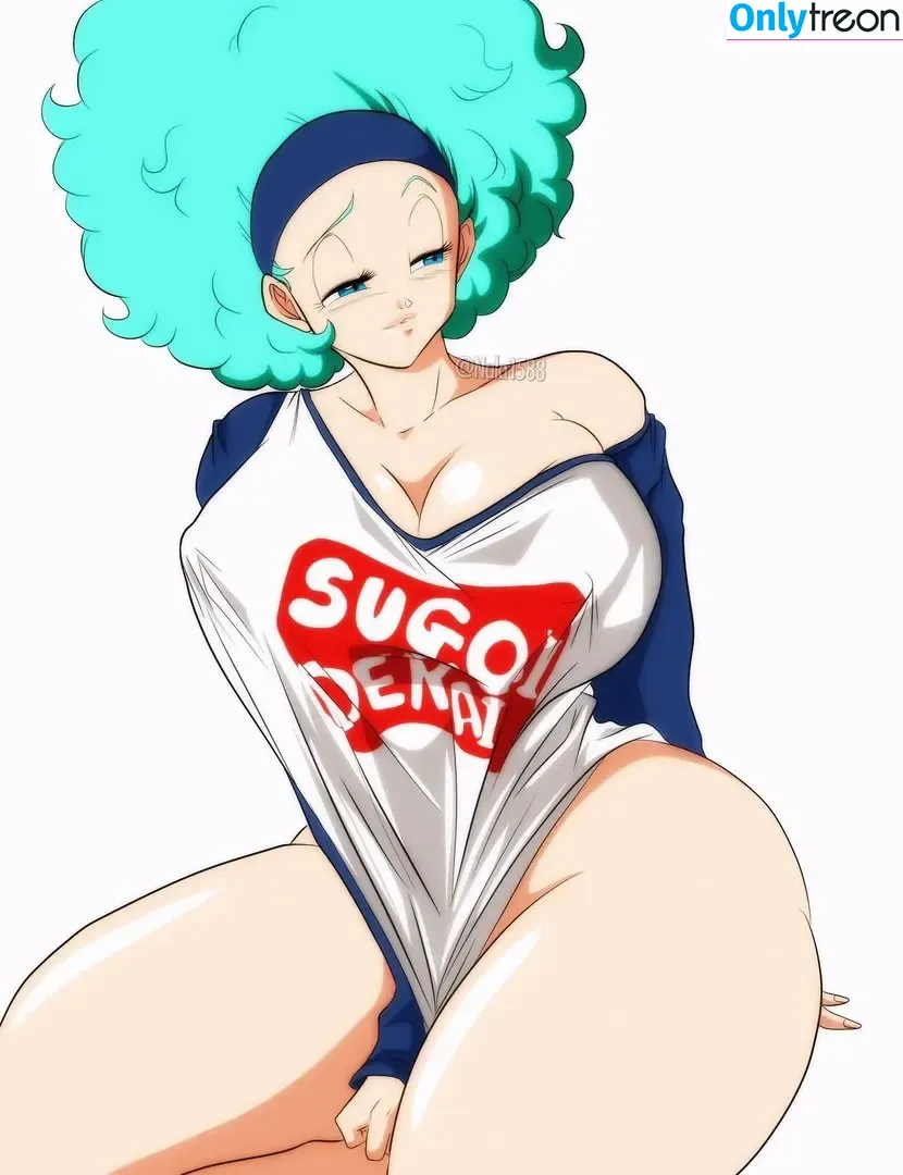 Dragon Ball Z nude photo #0307 (official.dragonballz)