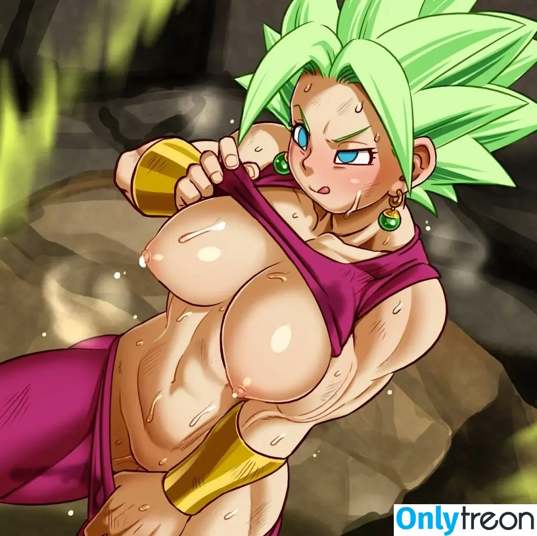 Dragon Ball Z nude photo #0386 (official.dragonballz)