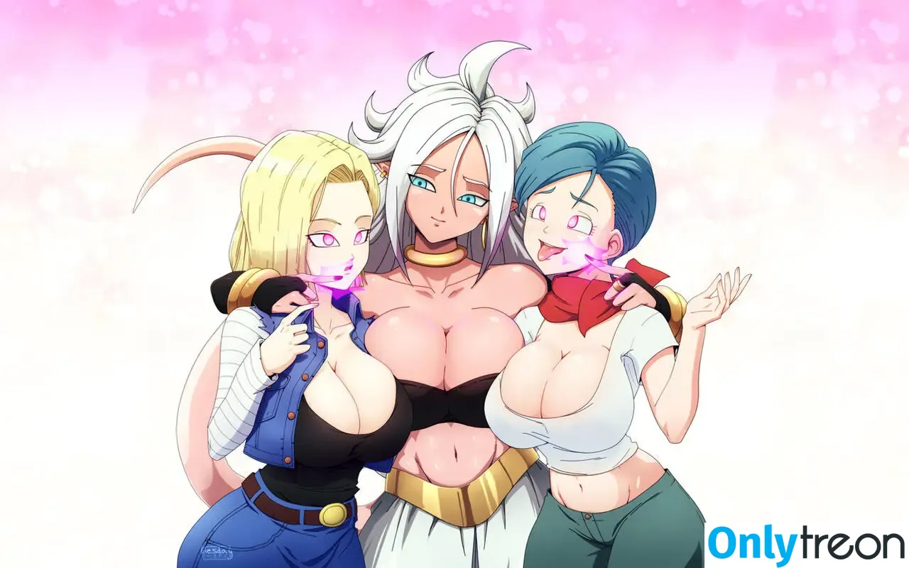 Dragon Ball Z nude photo #0388 (official.dragonballz)