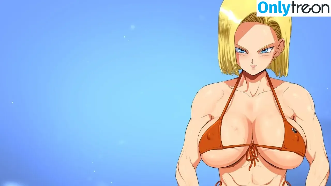 Dragon Ball Z nude photo #0401 (official.dragonballz)