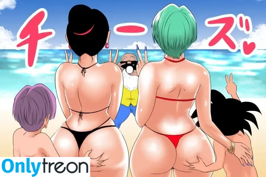 Dragon Ball Z nude photo #0428 (official.dragonballz)