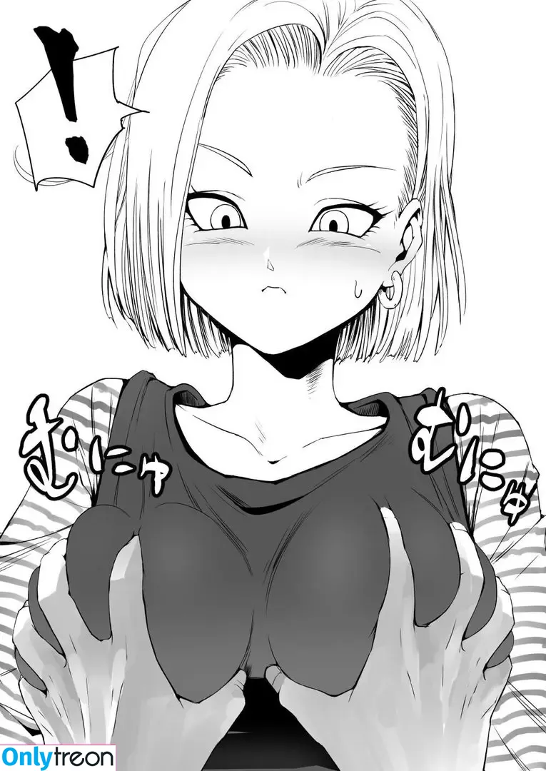 Dragon Ball Z nude photo #0437 (official.dragonballz)