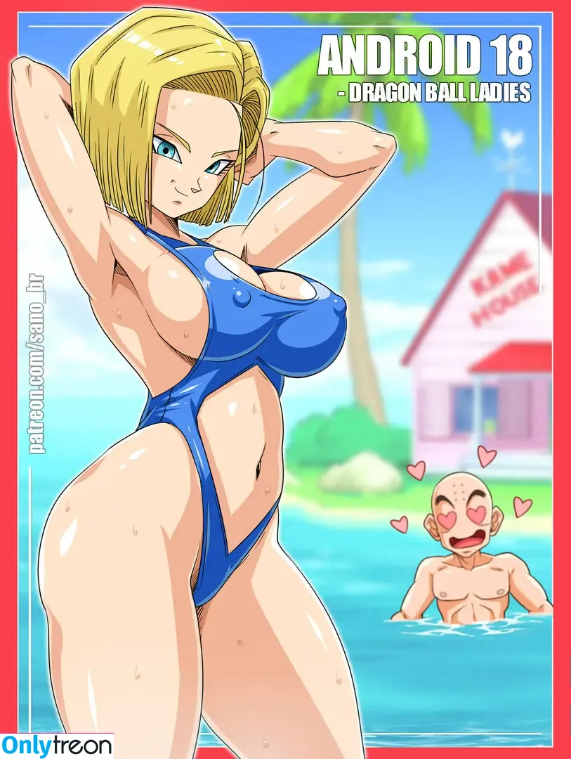 Dragon Ball Z nude photo #0484 (official.dragonballz)