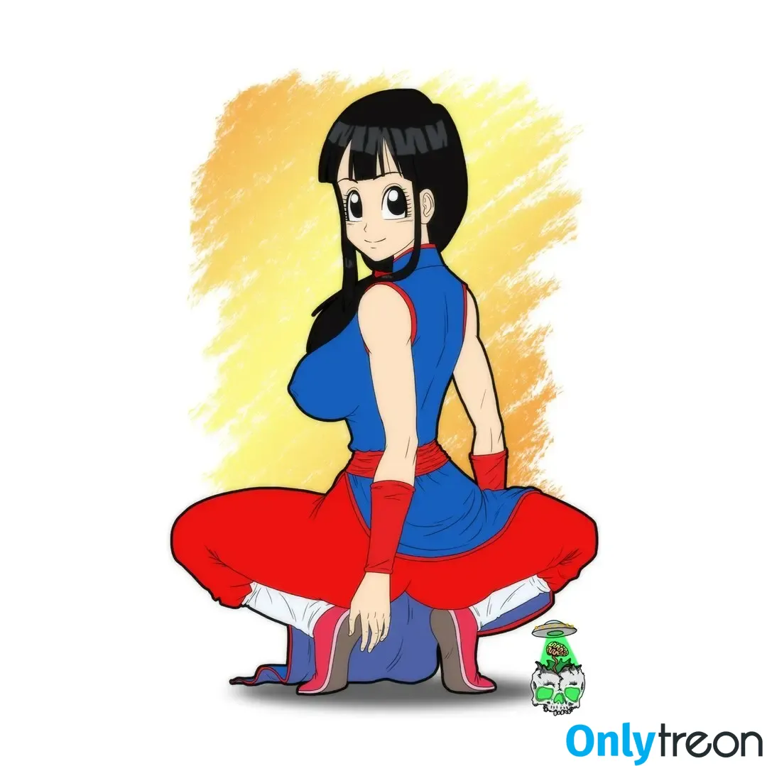 Dragon Ball Z nude photo #0524 (official.dragonballz)