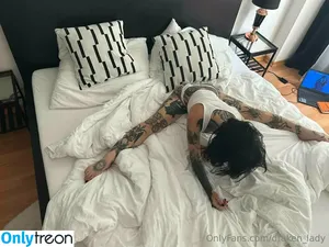 draken_lady / Lust Dragon / iamthedragonlady / yo-landi_black nude photo #0124
