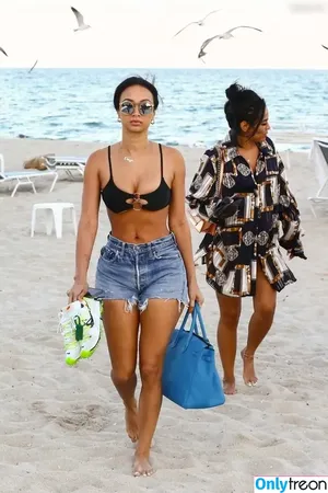 Draya Michele / drayamichele nude photo #0544