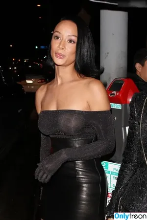 Draya Michele / drayamichele nude photo #0549