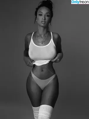 Draya Michele / drayamichele nude photo #0569