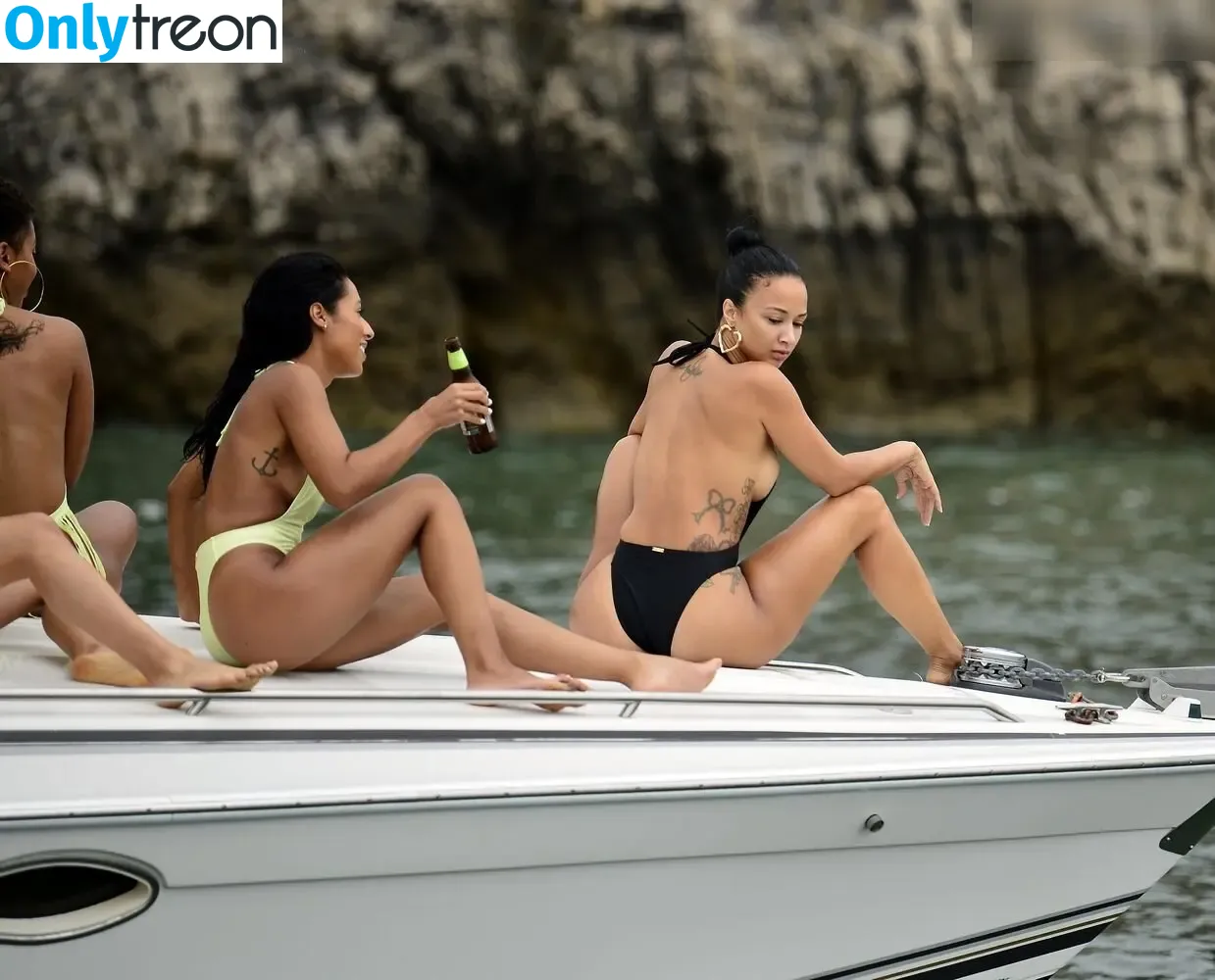 Draya Michele nude photo #0514 (drayamichele)