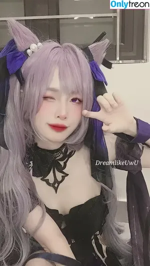 DreamlikeUwU / dreamymoo / nba_jujuu nude photo #0509