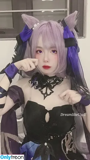 DreamlikeUwU / dreamymoo / nba_jujuu nude photo #0517
