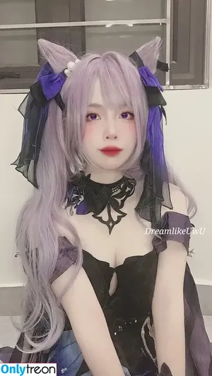 DreamlikeUwU / dreamymoo / nba_jujuu nude photo #0529