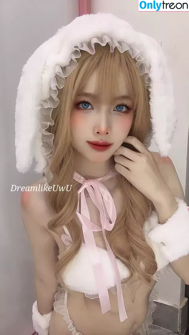 DreamlikeUwU nude photo #0032 (dreamymoo / nba_jujuu)