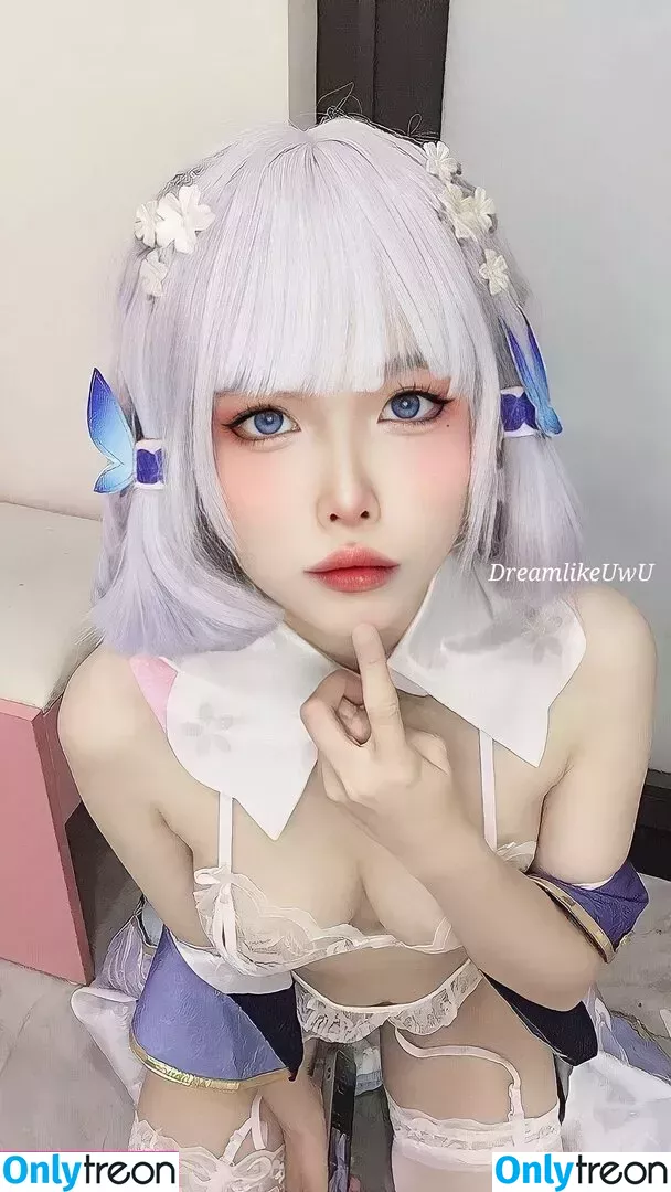 DreamlikeUwU nude photo #0265 (dreamymoo / nba_jujuu)