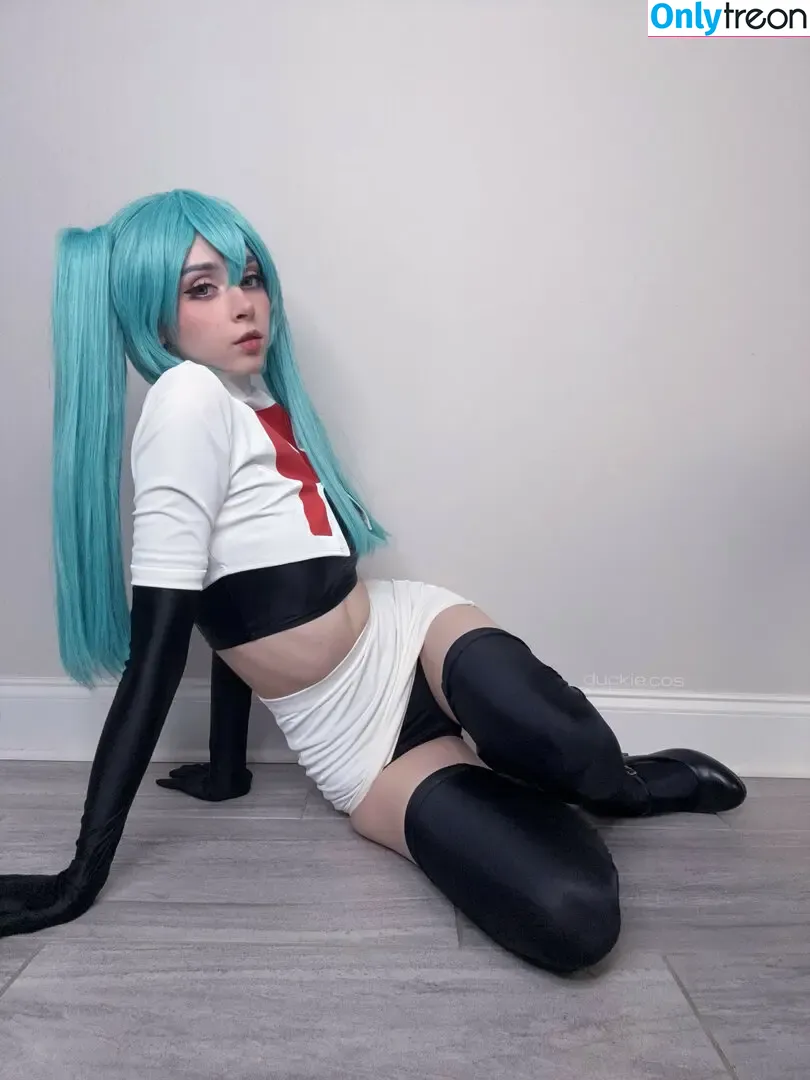 Duckie.Cos nude photo #0292 (Lexi / darlingducky / duckie_cos)