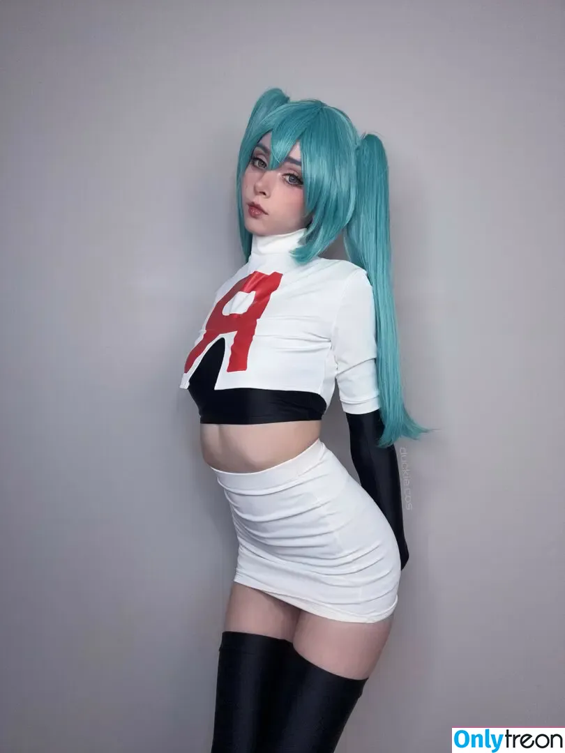 Duckie.Cos nude photo #0303 (Lexi / darlingducky / duckie_cos)