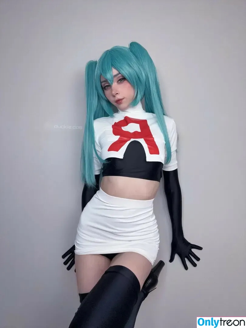 Duckie.Cos nude photo #0304 (Lexi / darlingducky / duckie_cos)
