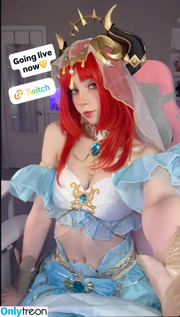 Duckie.Cos nude photo #0308 (Lexi / darlingducky / duckie_cos)
