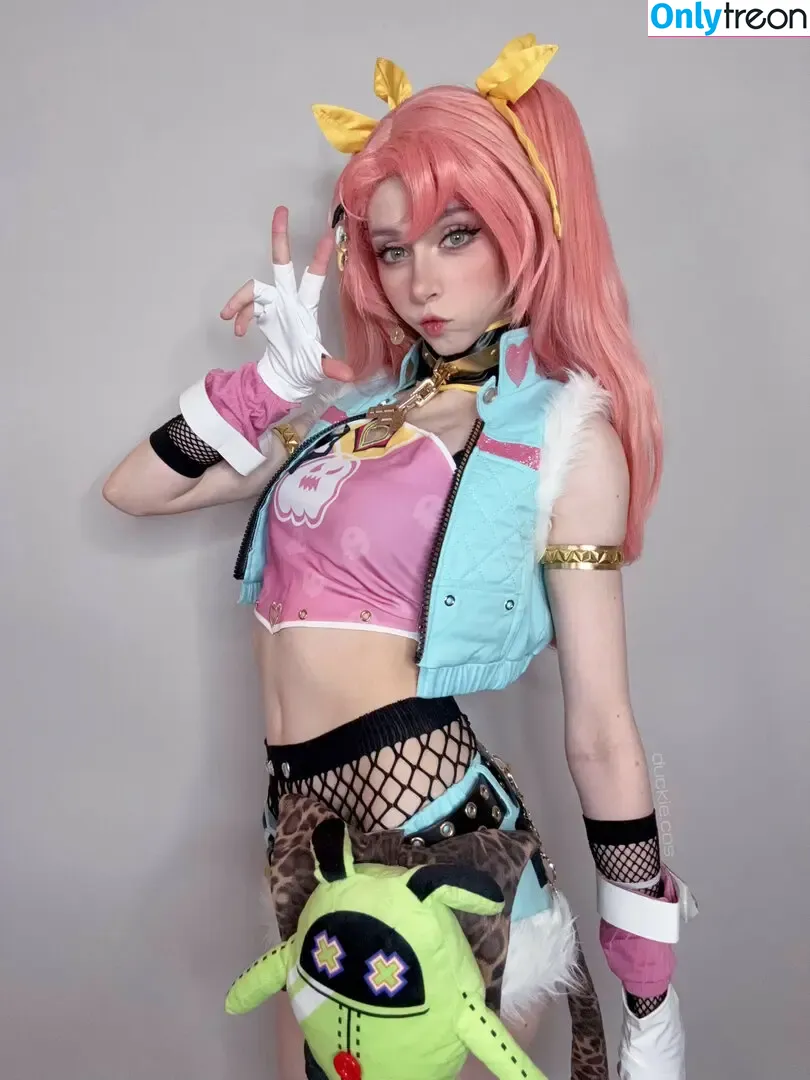 Duckie.Cos nude photo #0343 (Lexi / darlingducky / duckie_cos)