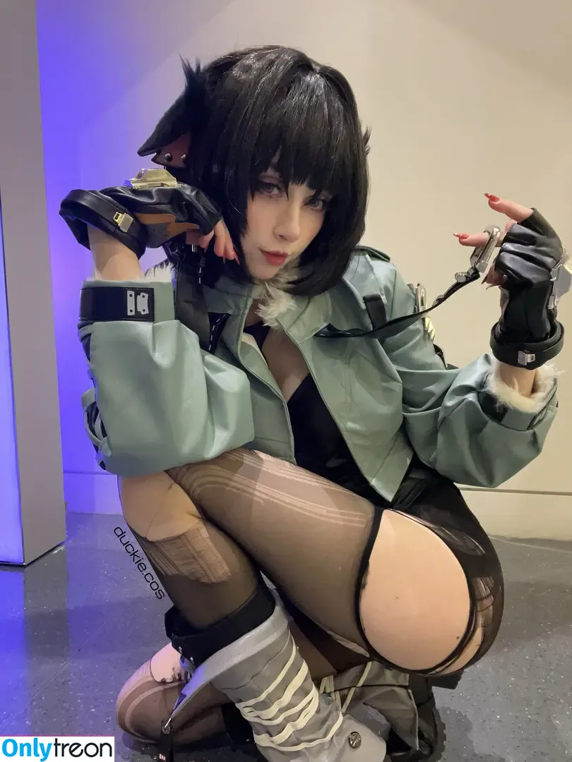Duckie.Cos nude photo #0401 (Lexi / darlingducky / duckie_cos)