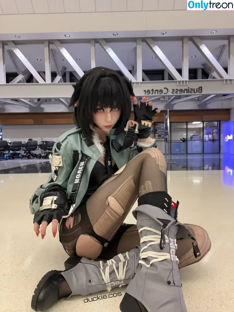 Duckie.Cos nude photo #0407 (Lexi / darlingducky / duckie_cos)