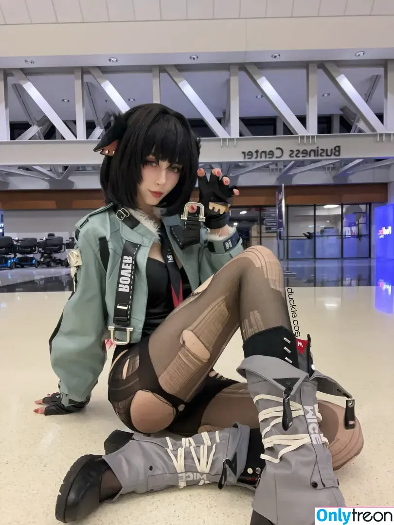 Duckie.Cos nude photo #0409 (Lexi / darlingducky / duckie_cos)