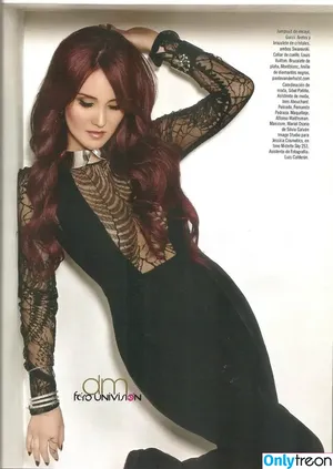 Dulce Maria / dulcemar19 / dulcemaria nude photo #0128